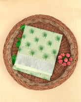 SC3429 - Tissue Saree